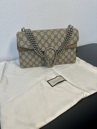 Gucci Dionysus Bag Medium, Top Zustand, inkl. Quittung!