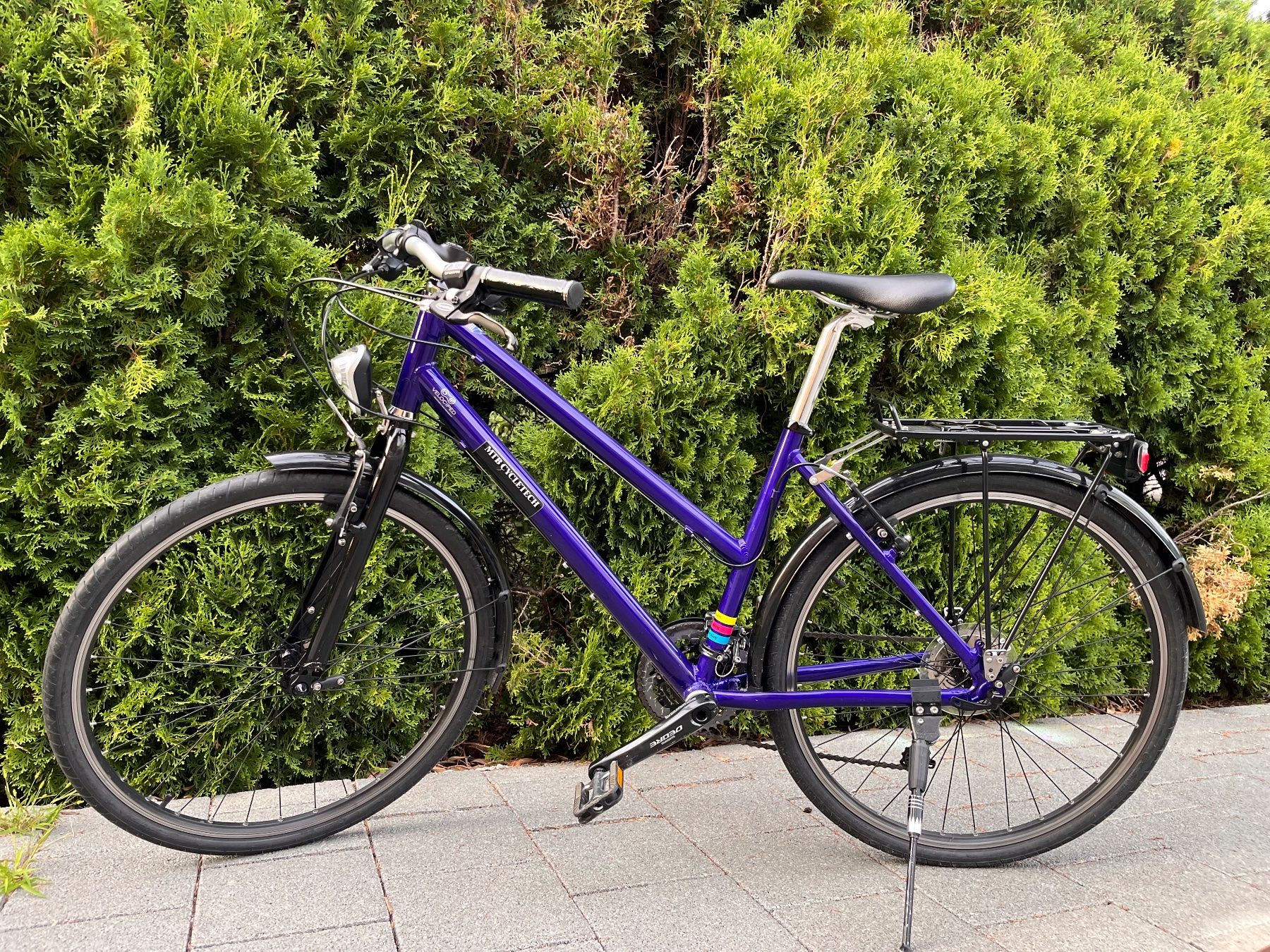 MTB Cycletech Vélos: MTB Cycletech Paris femme Gr.M – D'occasion à Visp par blafa