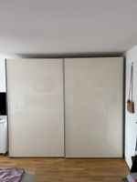 IKEA PAX Schiebetüren, ca. 250 × 220 cm