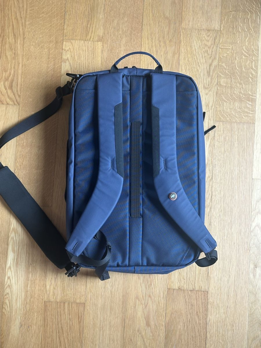 Mammut Zaini: Rucksack Mammut – Usato da Aarwangen venduto da Wikipr 1