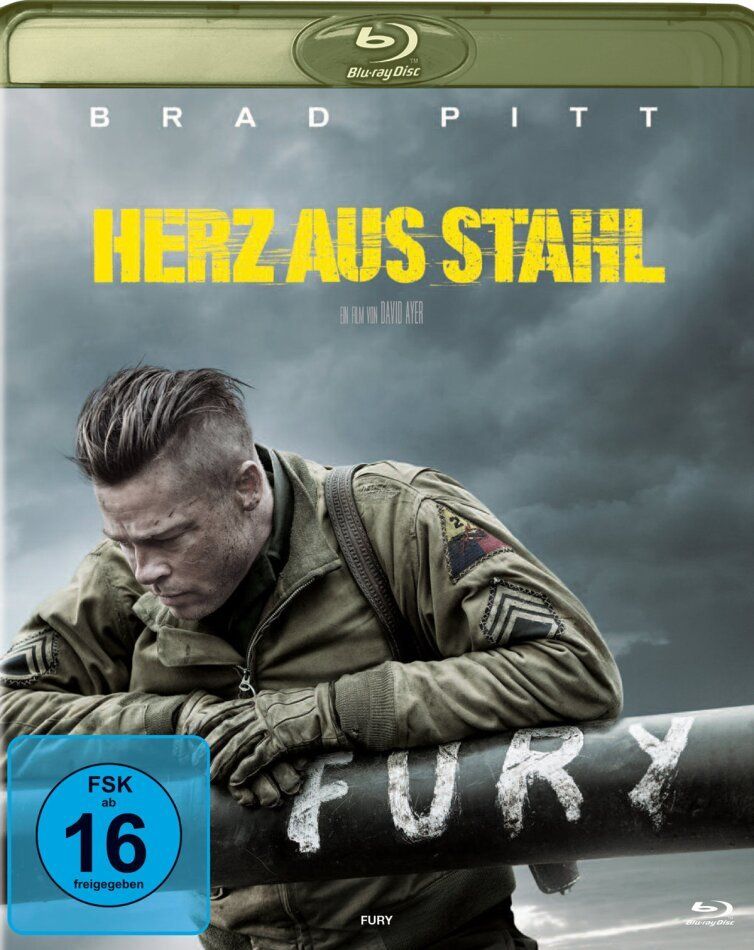 Tutti i DVDs: Herz aus Stahl – Usato da Wettingen venduto da Reviled