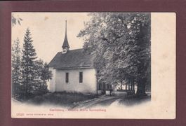 SEELISBERG - Kapelle Maria Sonnenberg