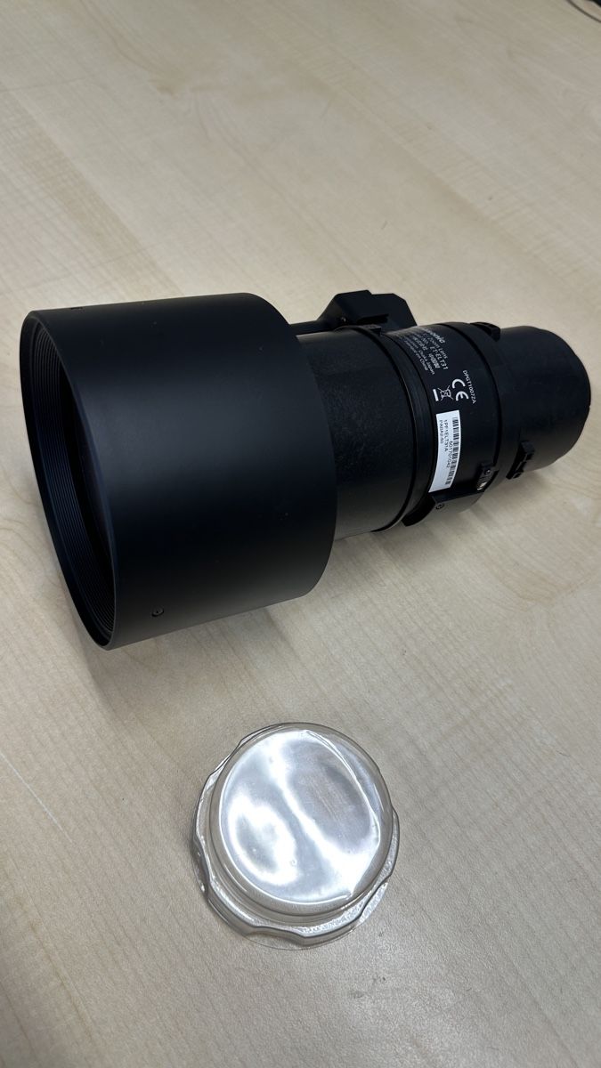 Panasonic Proiettori: Objektiv ET-ELT31 zu Beamer Panasonic – Usato da Deitingen venduto da 303