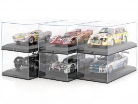 Modellautos: 6er KARTON VITRINE ACRYL BOX 1:18 NEU – Neu und originalverpackt aus Suhr von Moebelsiralfred 1