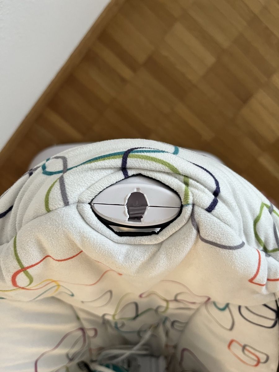 Sdraiette & Sdraiette a dondolo: 4Moms Babywippe – Usato da Winterthur venduto da ama_cz7g 2