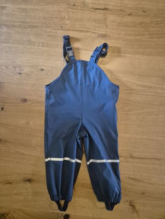 Lupilu Matschhose Regenhose Gr. 86/92