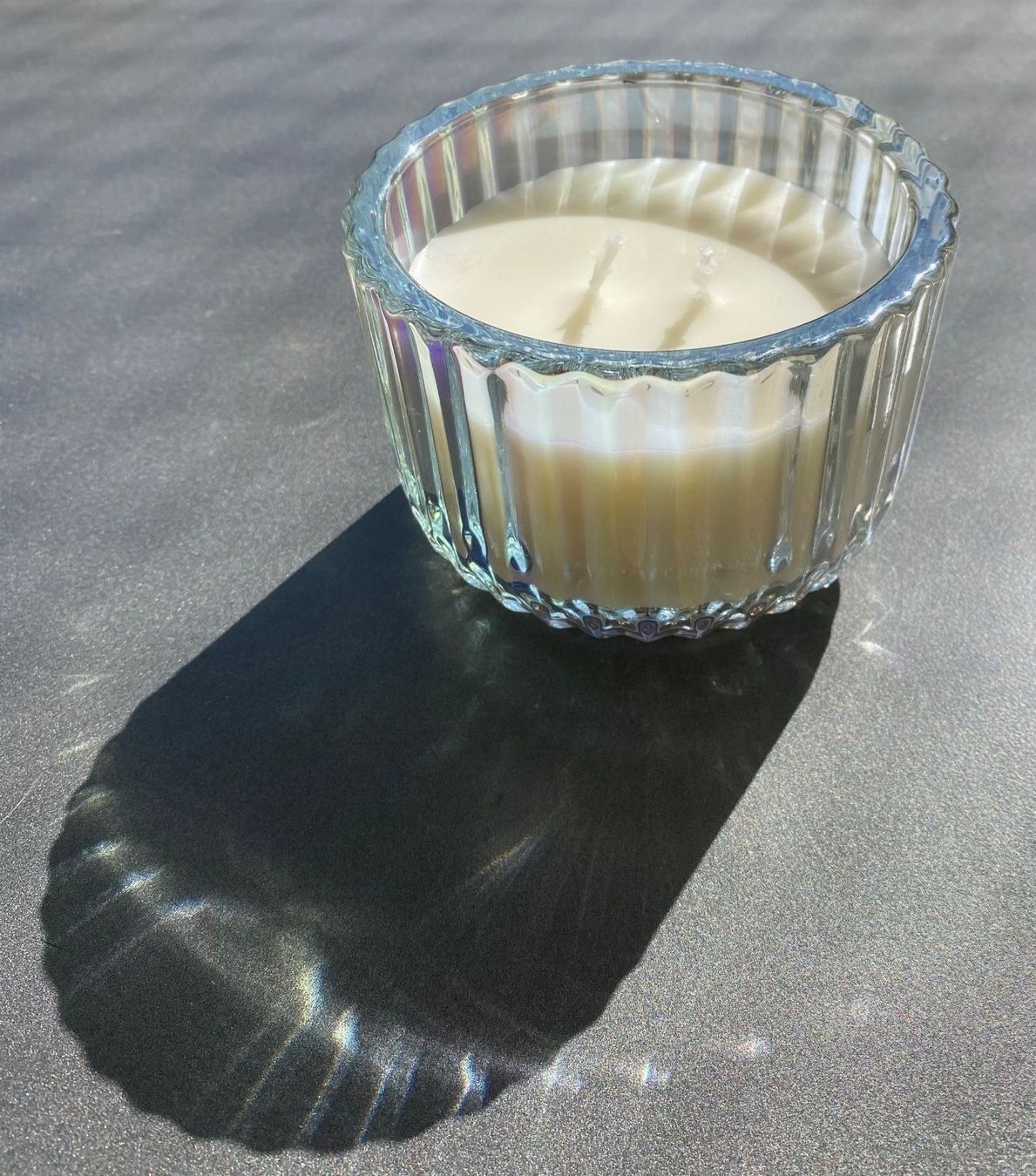Candele: Duftkerze WHITE ROSE CANDLE – Nuovo e nell'imballaggio originale da Dietlikon venduto da Sa_Biene 1
