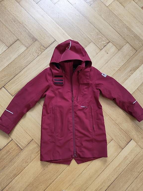 Giacche & Cappotti: Reima tec+ Softshelljacke Gr.134 – Usato da Zürich venduto da jeu_szl9