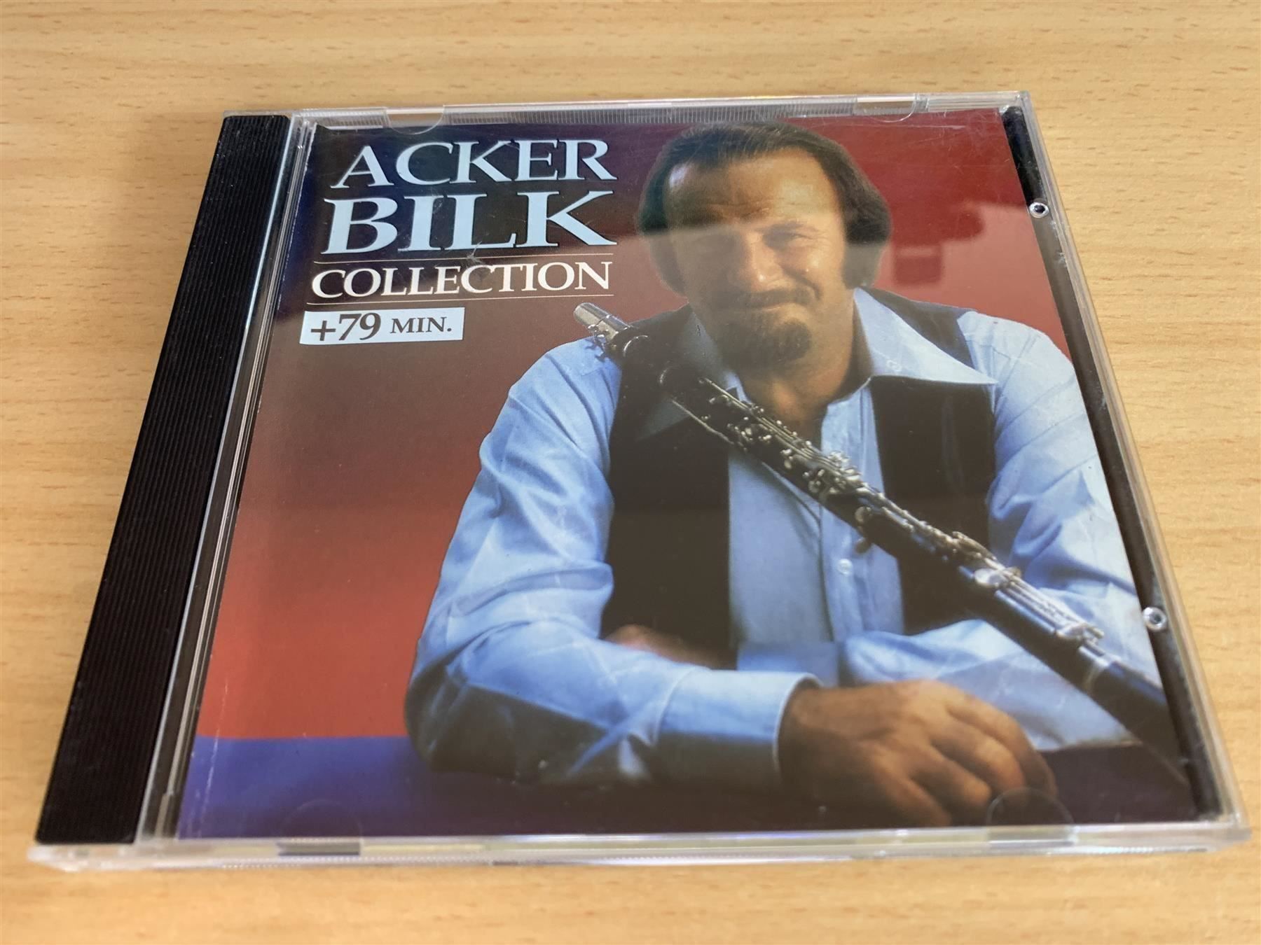 CD: Acker Bilk - Collection – Usato da Rikon im Tösstal venduto da Alpenmutz