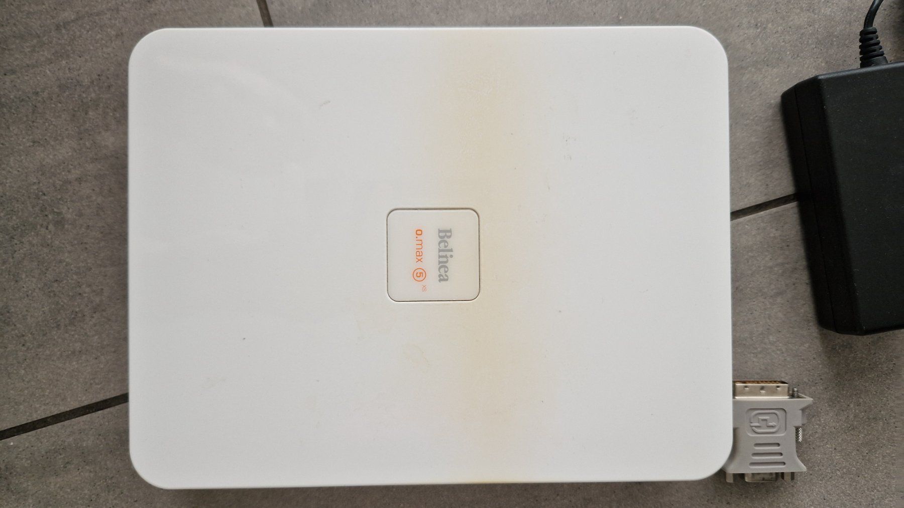 PC: MiniPC Win7 Home Premium + Windows Media Center – Usato da Eschenbach SG venduto da Mcgyver1 1