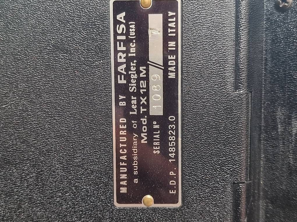 Musikinstrumente: Akkordeon FARFISA Mod. TX 12 M – Gebraucht aus Basel von FETAG_Brocki 3