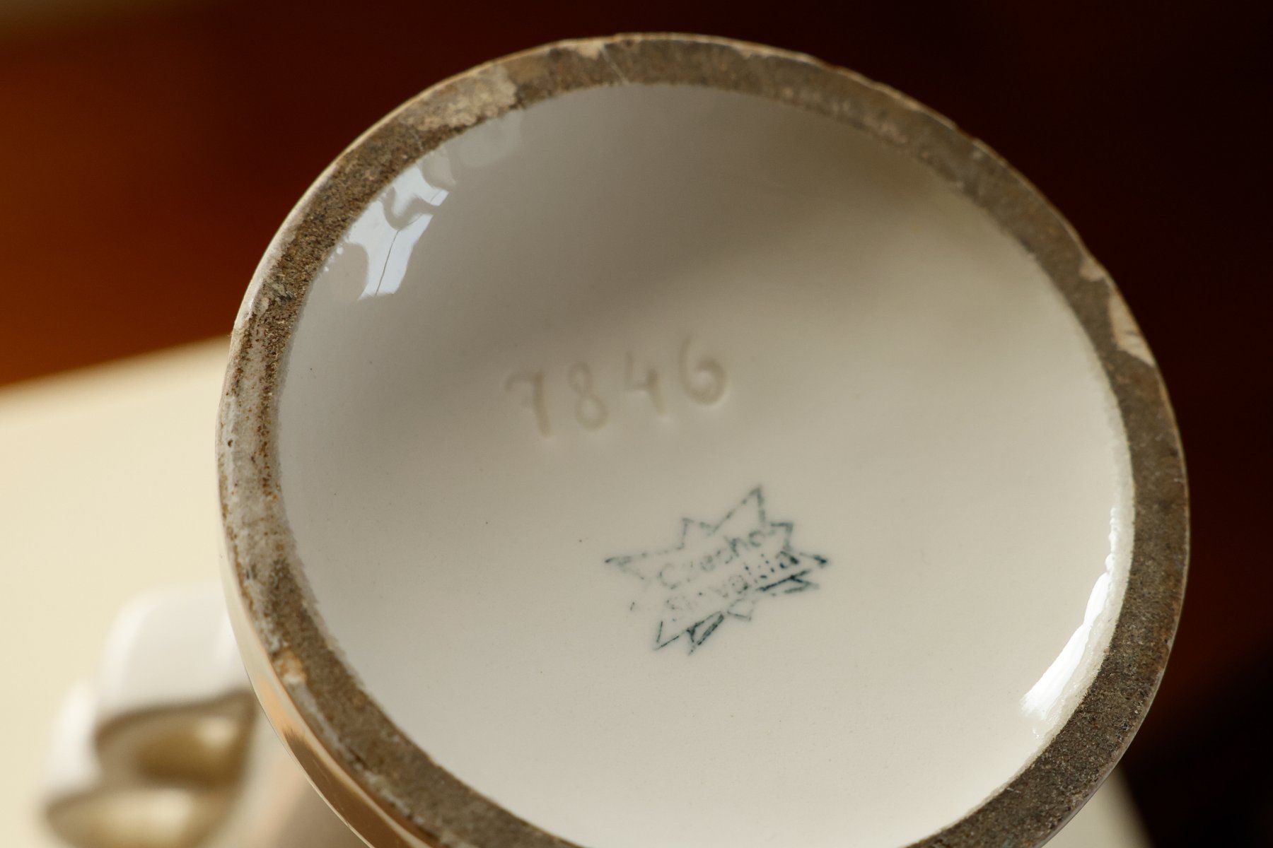 Vasi & Recipienti: Vase Porzellan – Usato da Zürich venduto da vitty 2