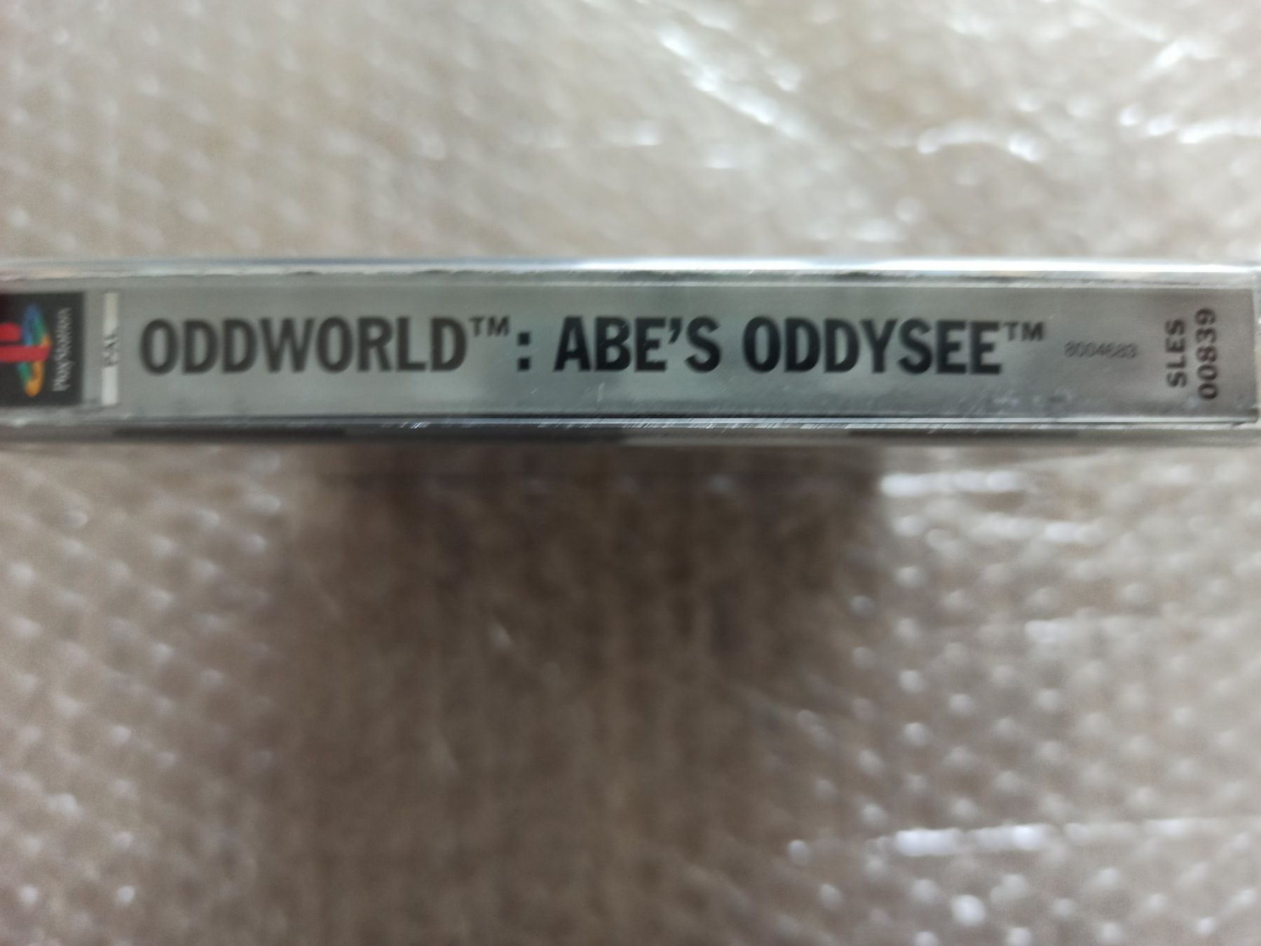 Giochi: Oddworld Abe's Oddysee PS1 – Usato da Oberweningen venduto da mar_87mx 4