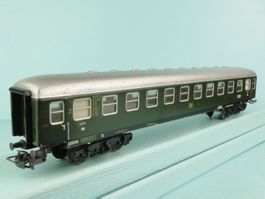 Märklin H0 DB 2 Klasse, Blech