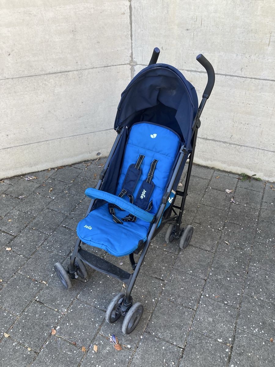 Joie Carrozzine: Kinderwagen – Usato da Röschenz venduto da rah_8hkj