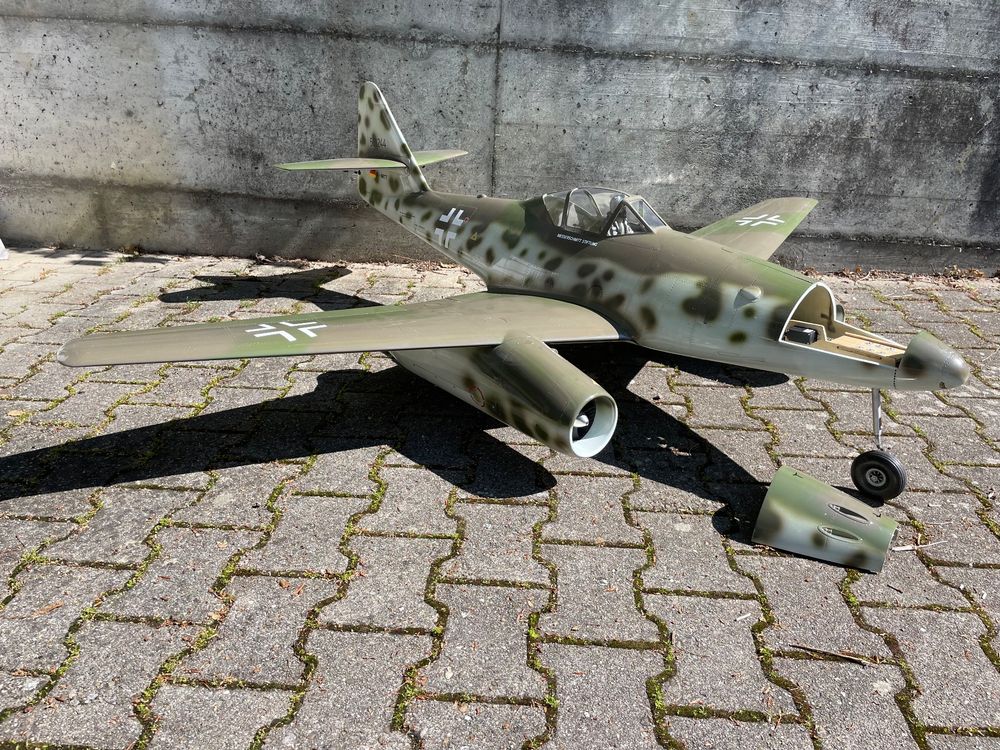 Messerschmitt Me 262 Von Airworld | Kaufen Auf Ricardo