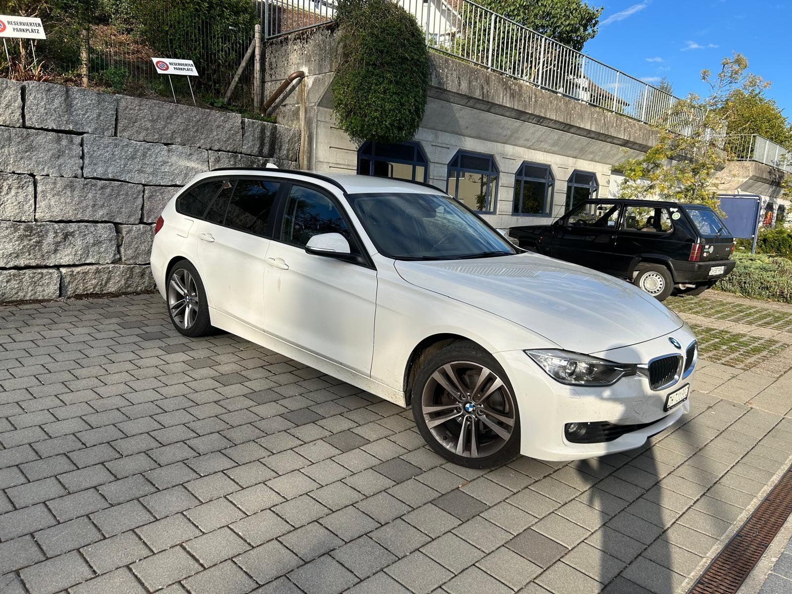BMW Autos: BMW 320i xdrive – Gebraucht aus Elgg von BravBuerger-2026 1