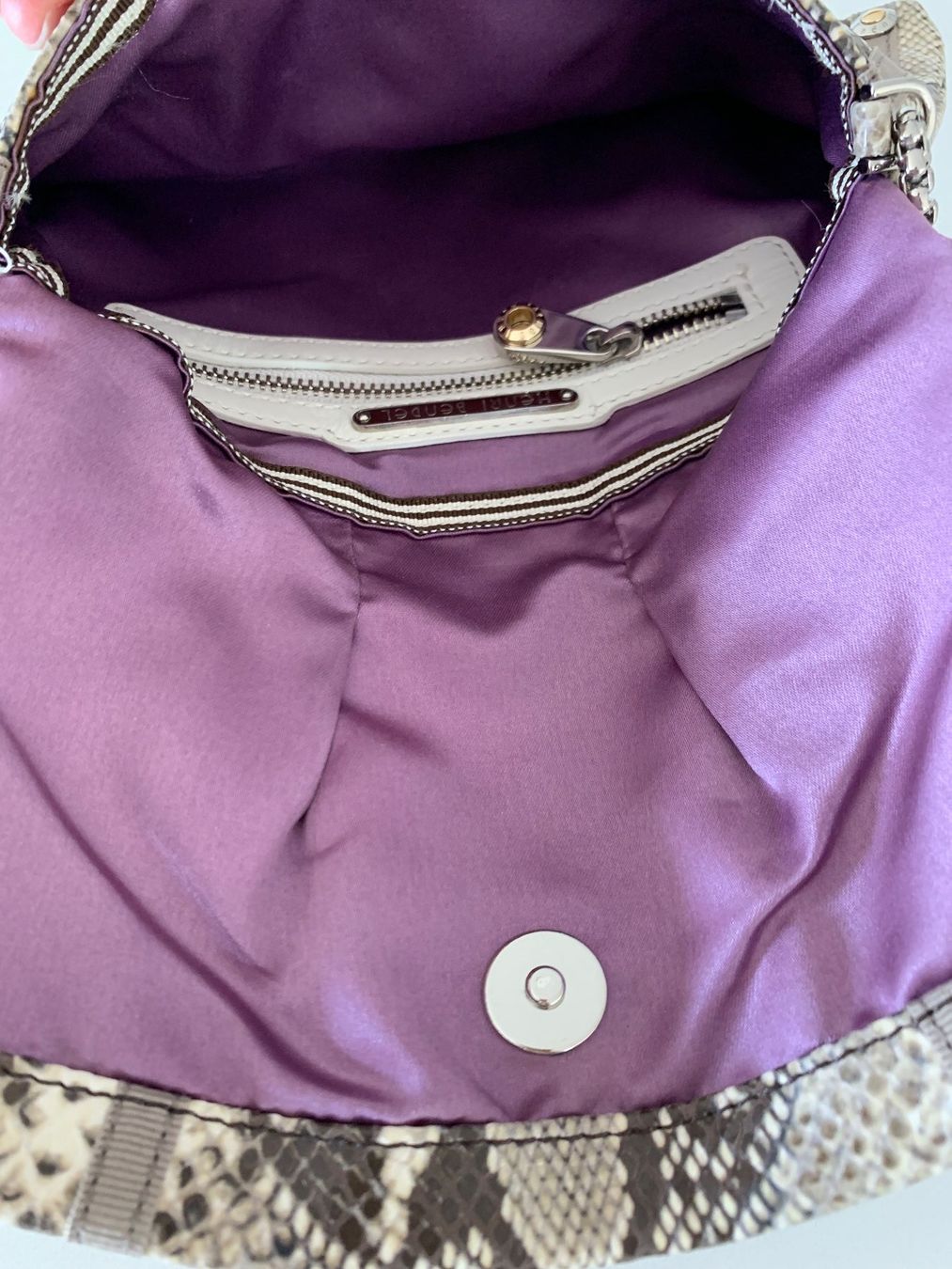 Borse da donna: HENRI BENDEL pochette neuve – Nuovo (secondo la descrizione) da Morges venduto da Imade1 6