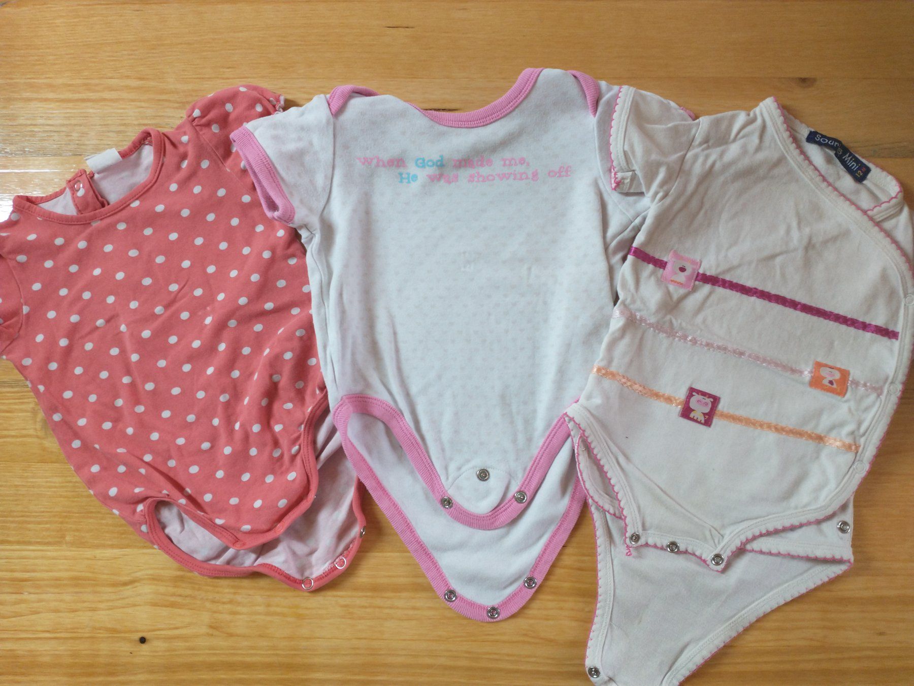 Kleiderpakete & -sets: Süsse Mädchen Kleiderpaket Gr. 74 – Gebraucht aus Ersigen von she9a 6