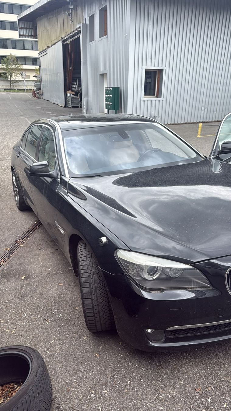 BMW Autos: Bmw 750li – Gebraucht aus Windisch von val_d66z 1