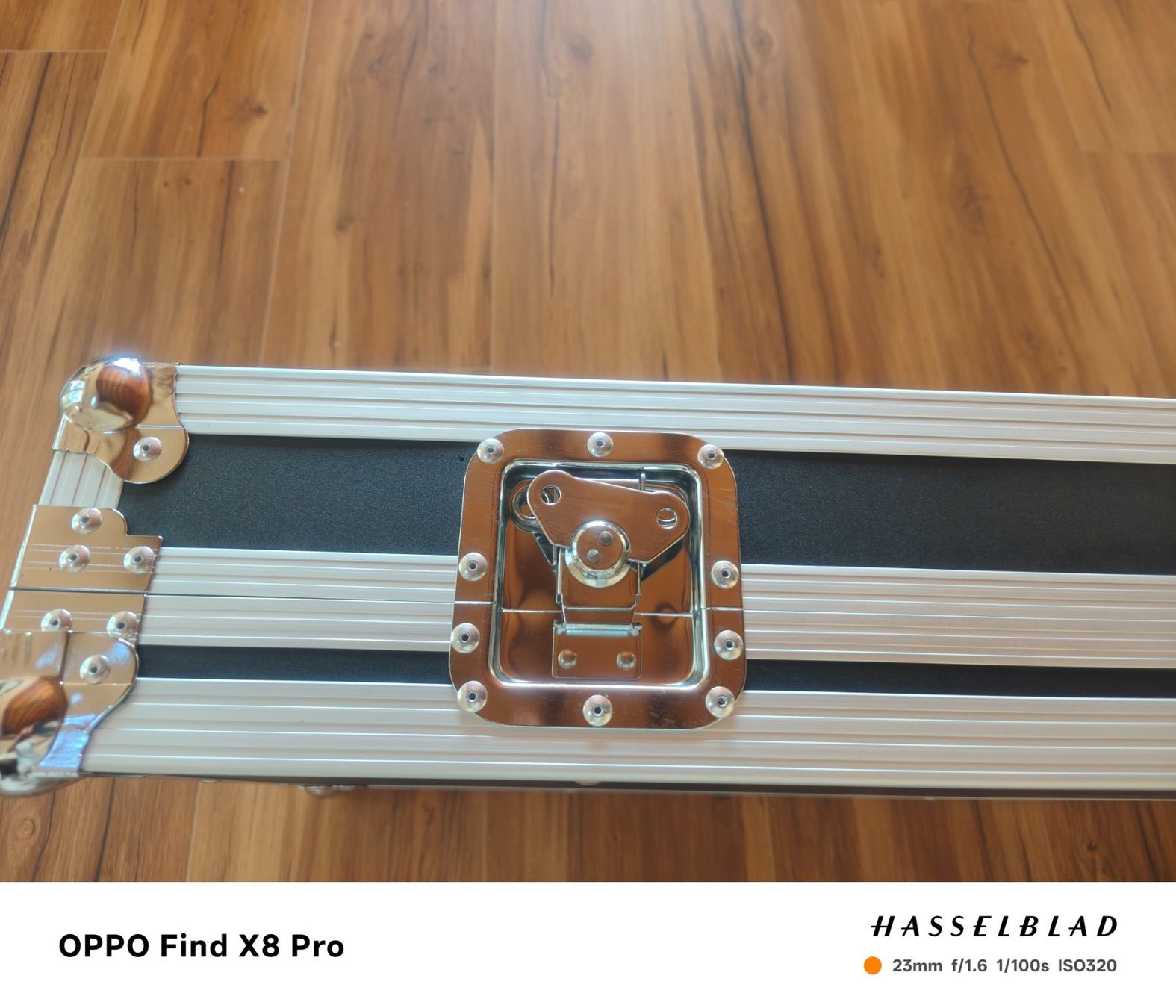 Reisekoffer: Flight Case fuer Standard E-Baesse – Gebraucht aus Seuzach von Markleeroy 4