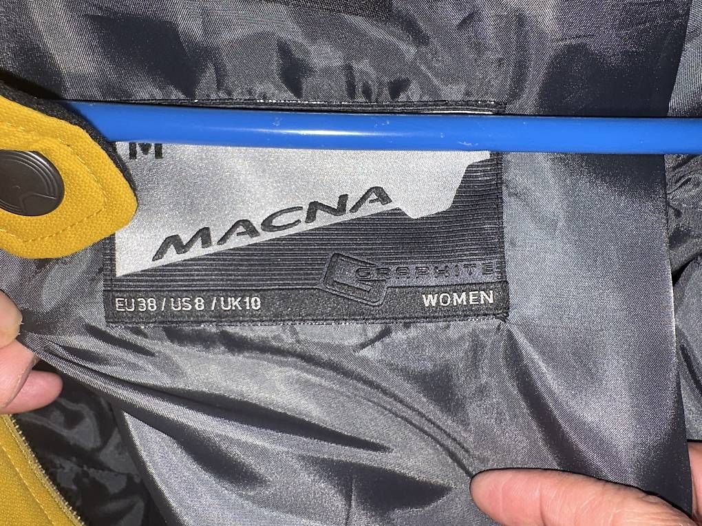 Jacken: Motorradjacke Macna Graphite Damen – Neu (gemäss Beschreibung) aus Bern von van_5dmb 2