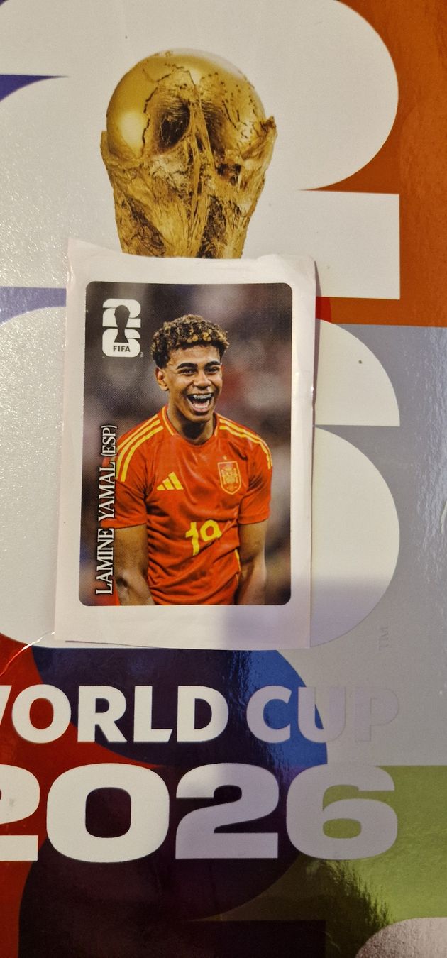 Panini Carte collezionabili: Lamine Yamal panini (Coca) – Nuovo (secondo la descrizione) da Le Sentier venduto da cat_6px5
