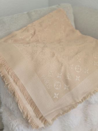 Louis Vuitton Classic Monogram Tuch / Schal