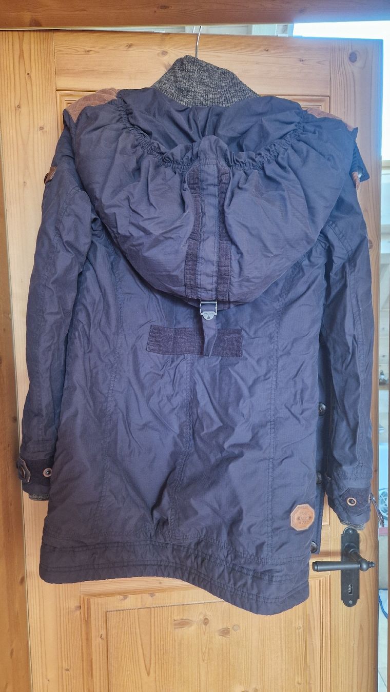 Naketano Giacche: Naketano Winterjacke Grösse M – Usato da Kaltbrunn venduto da pischi11 3