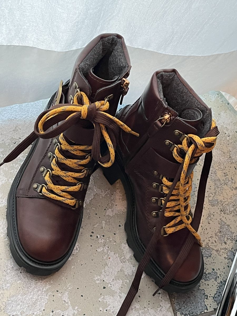 Scarpe da donna: TOD‘S, Stiefeletten Winter – Nuovo (secondo la descrizione) da Chur venduto da Moca17