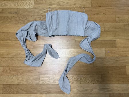 Sommer Top Zara S Beige Nude