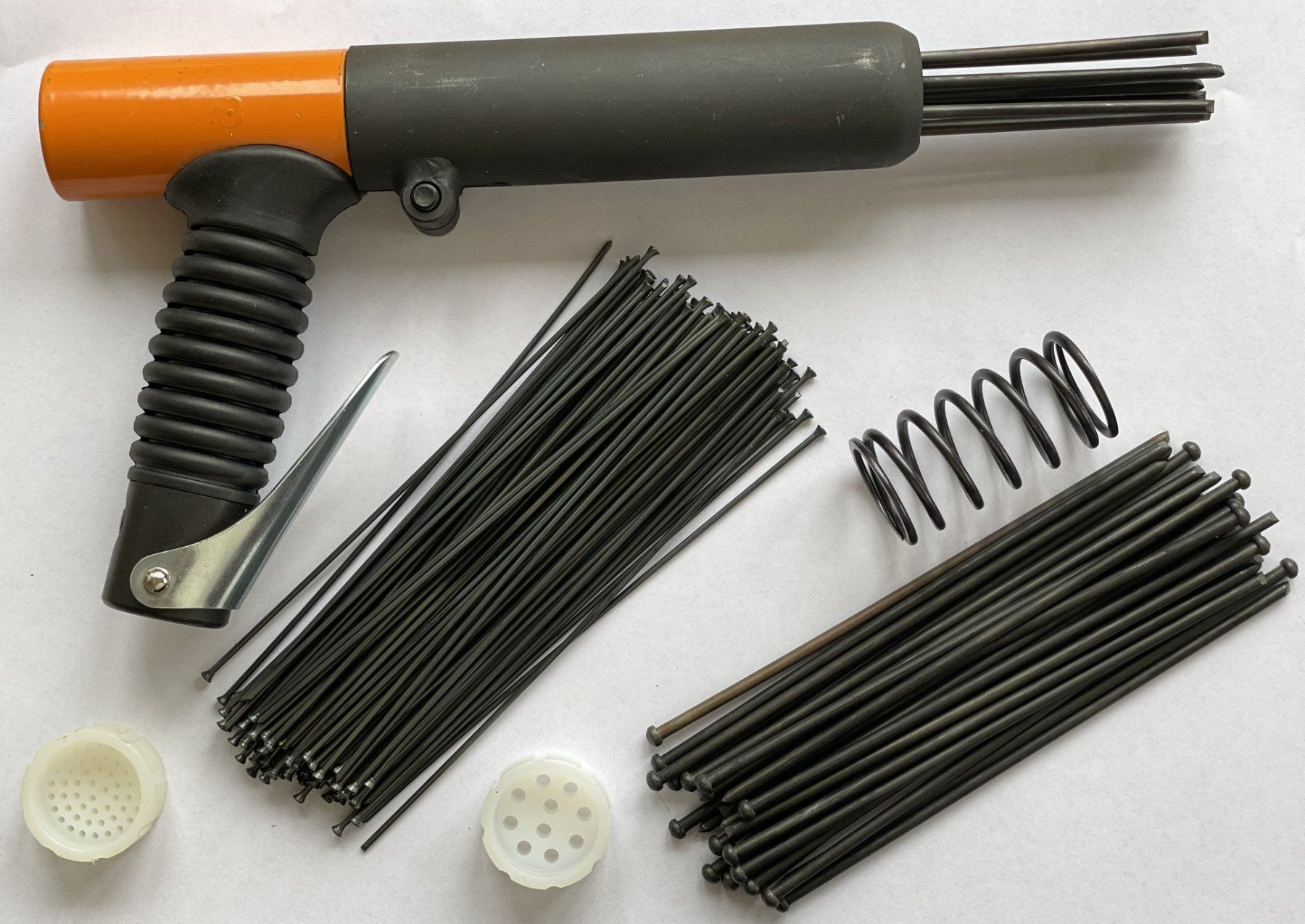 Tutti gli attrezzi: Nadelhammer BX-23-KIT – Nuovo (secondo la descrizione) da Zunzgen venduto da AIRTEC4455