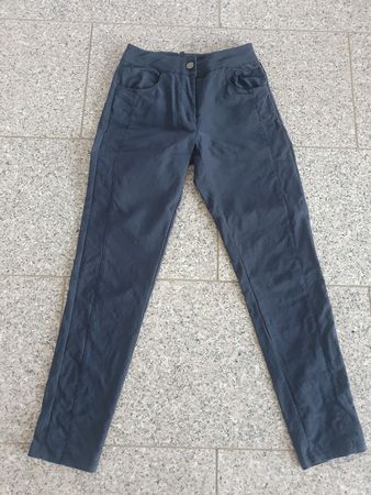  Hose, dunkelblau, Grösse XS