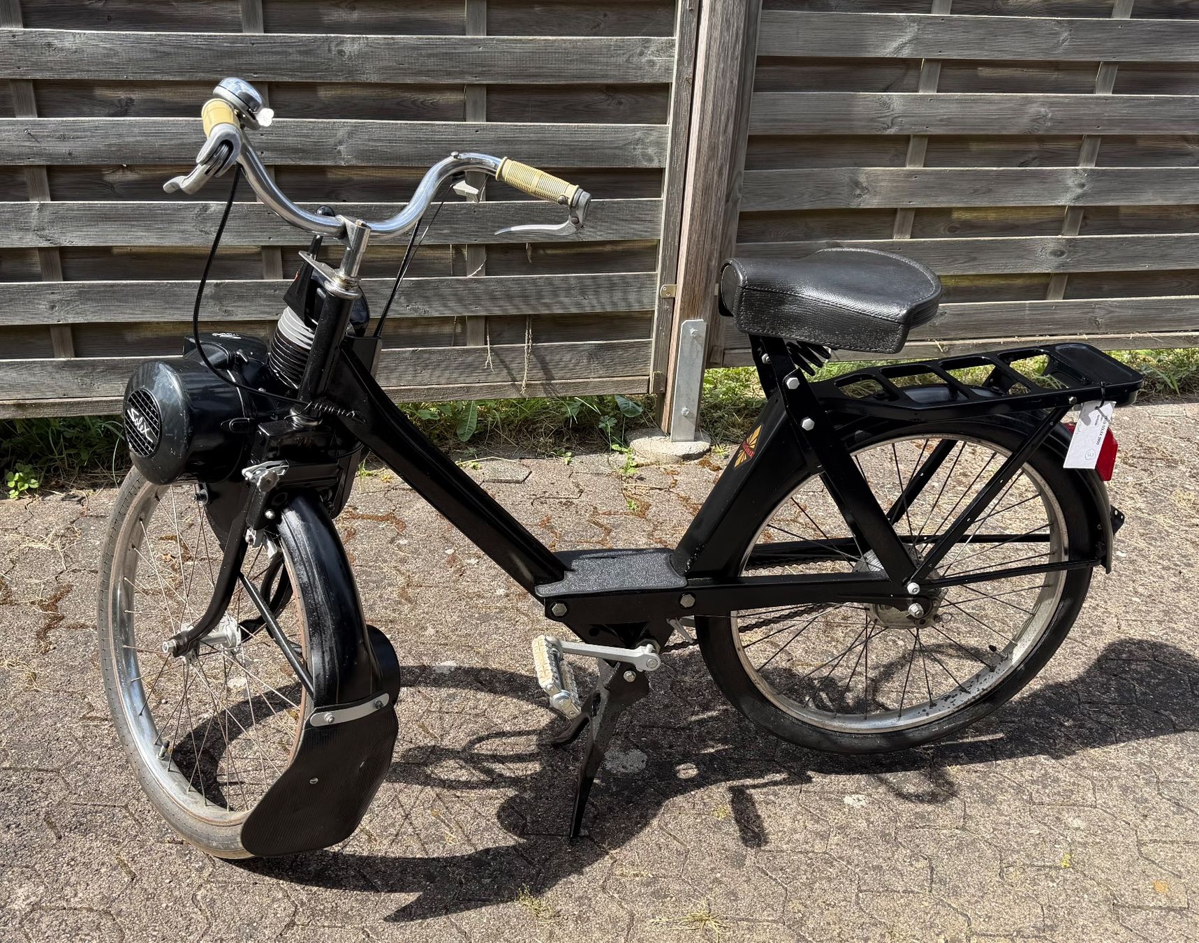 Solex Ciclomotori: Velosolex 3800 – Usato da Brütten venduto da Viktor3 1