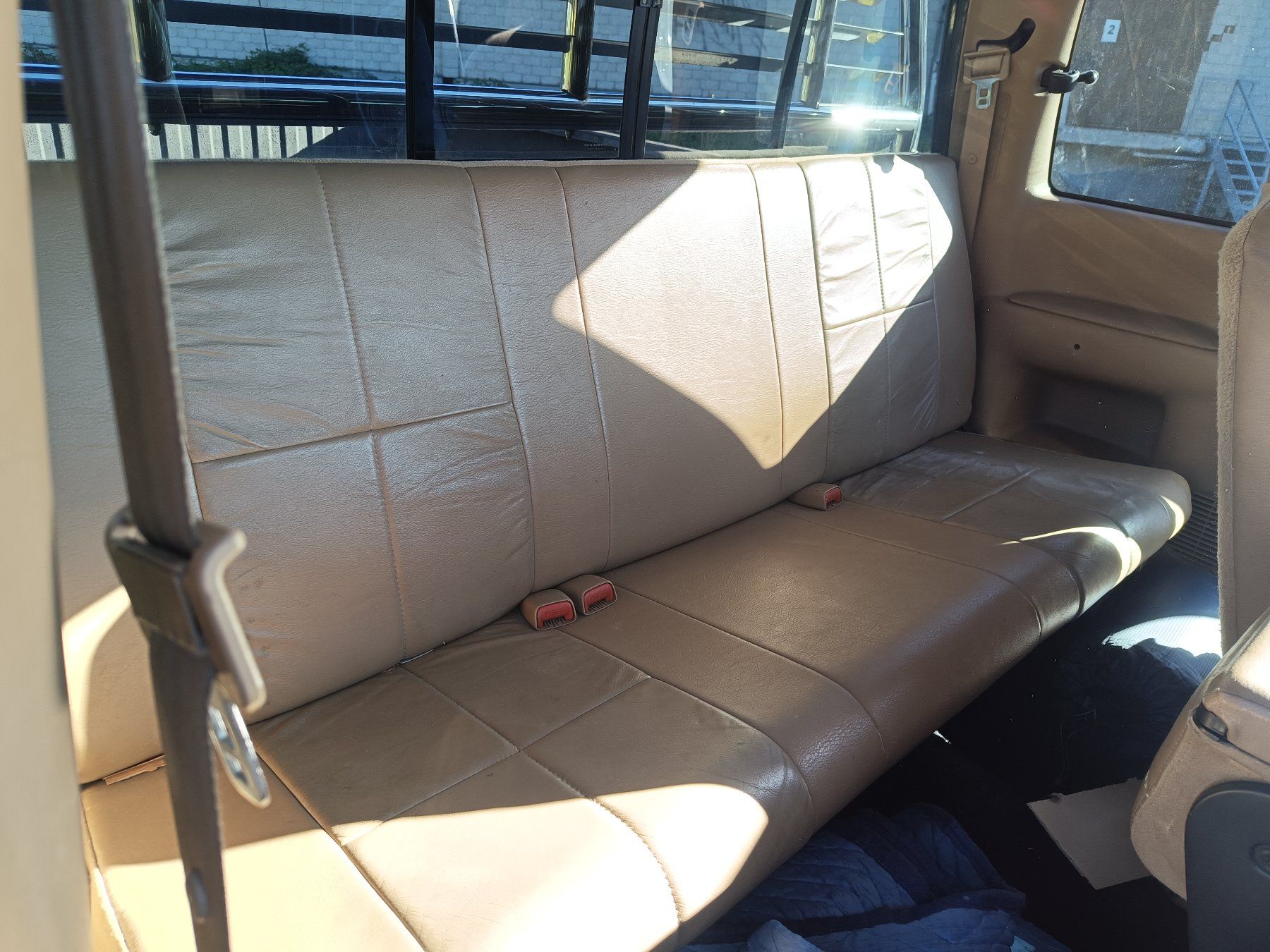 Dodge Autos: Dodge Ram 1500 5.9V8 4x4 – Defekt aus Buchs SG von ClassicGarageHauser 5