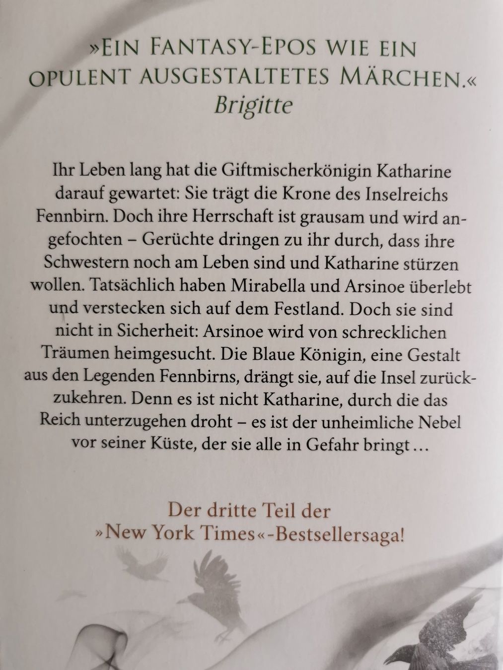 Libri: Kendare Blake - 	Der schwarze Thron 1 - 4 – Usato da bern venduto da jeannie2006 5