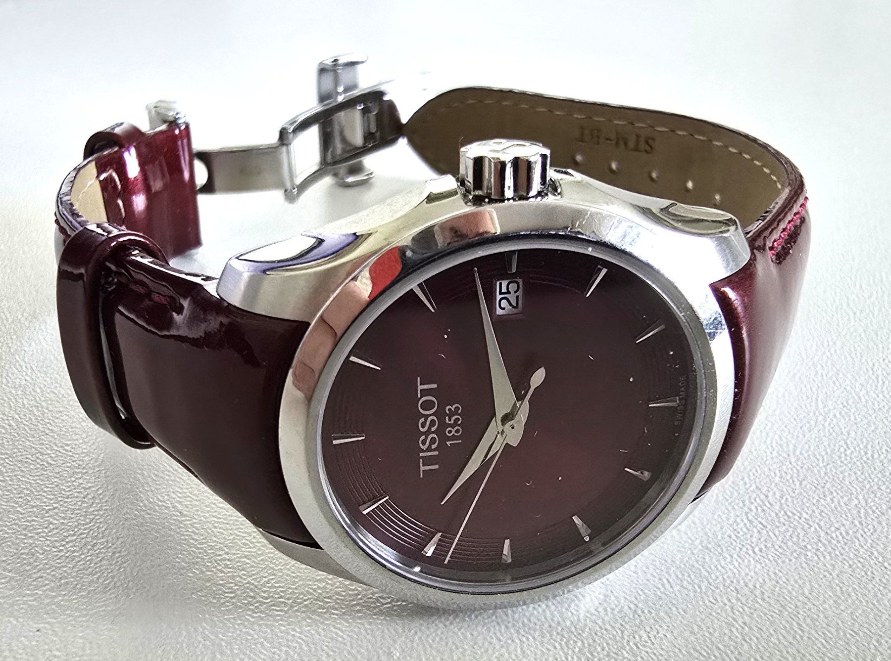 Tissot Montres: Tissot Couturier Lady – D'occasion à La Chaux-de-Fonds par Cokecollection 1