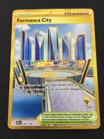 Pokémon - Ewige Rivalen - Fermanca City (DRI 244) - DE