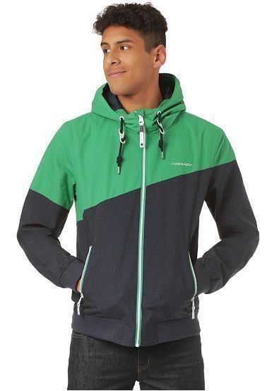 Ragwear Giacche: Ragwear Windjacke Grösse L Np159.- – Nuovo e nell'imballaggio originale da Riniken venduto da Babeli78
