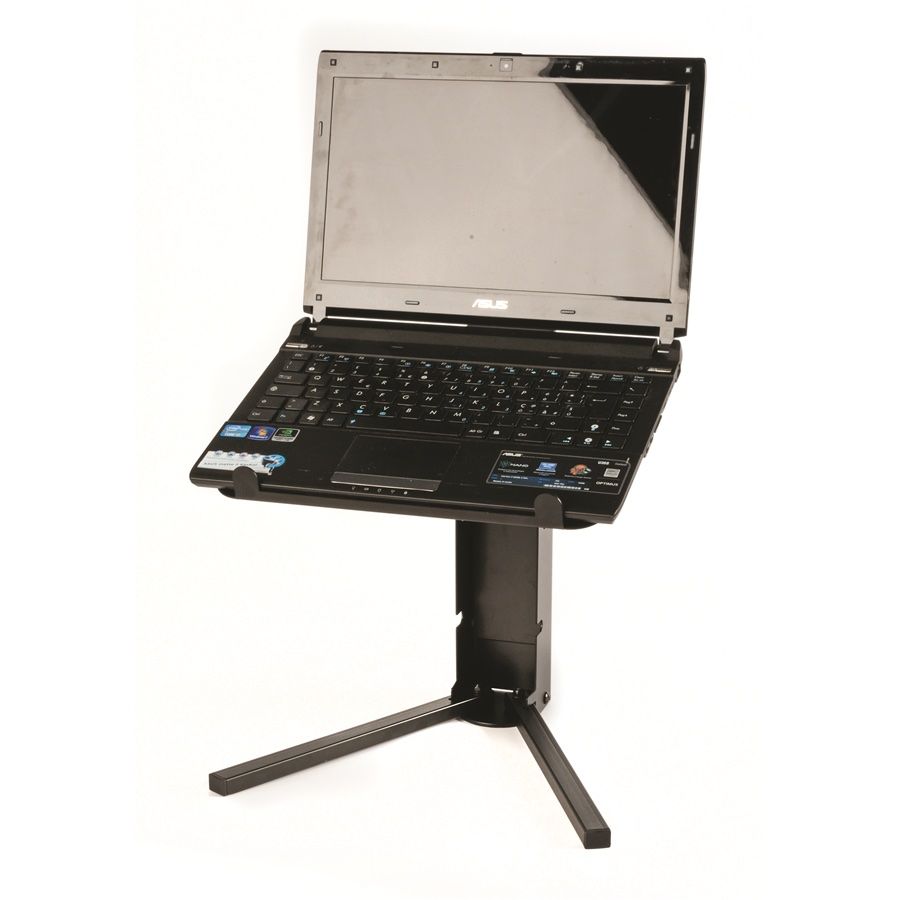 Racks & Cavalletti: Quik Lok Universeller Computerhalter Quiklok LPH005 – Nuovo e nell'imballaggio originale da Aesch LU venduto da Musicaudio 2