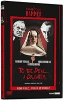 Une Fille pour le Diable (The Hammer Collection, DVD,1976)