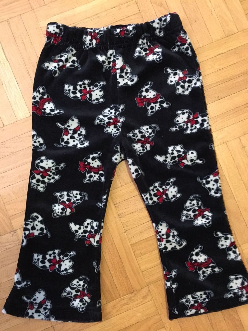 Pantaloni: PANTALON "CHIEN", T. 2 ANS – Usato da thonex venduto da Ktoun