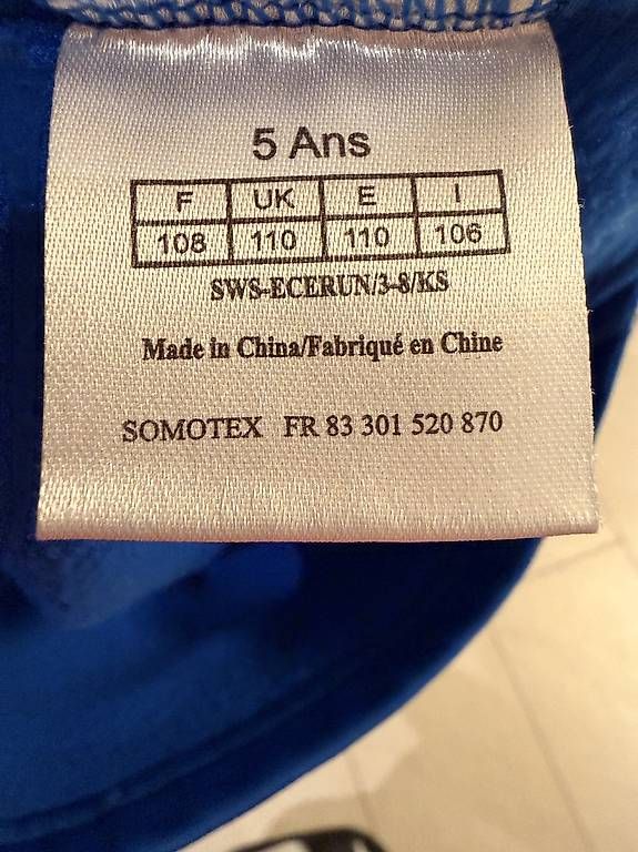 Maglioni & Felpe: Skipulli, Unisex, 110, blau, Peak Mountain – Nuovo (secondo la descrizione) da Wilen b. Wil venduto da carpediem25 3