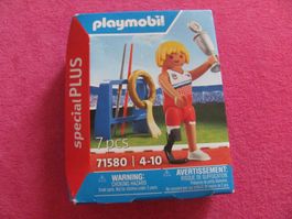 Playmobil Special Plus 71580 Athletin mit Beinprotese