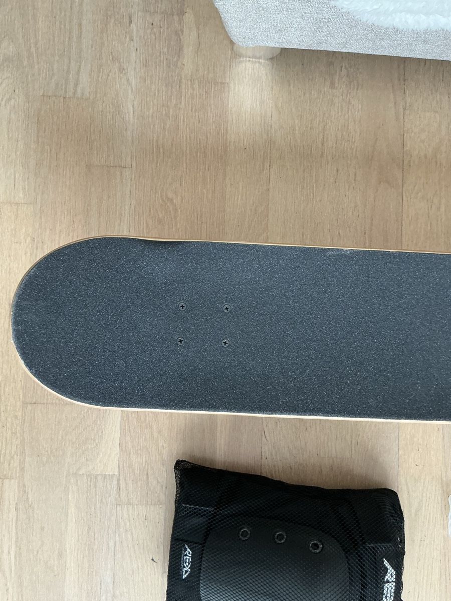 Skateboards: skateboard + Zubehör – Nuovo (secondo la descrizione) da St. Gallen venduto da Anastasia_008 1