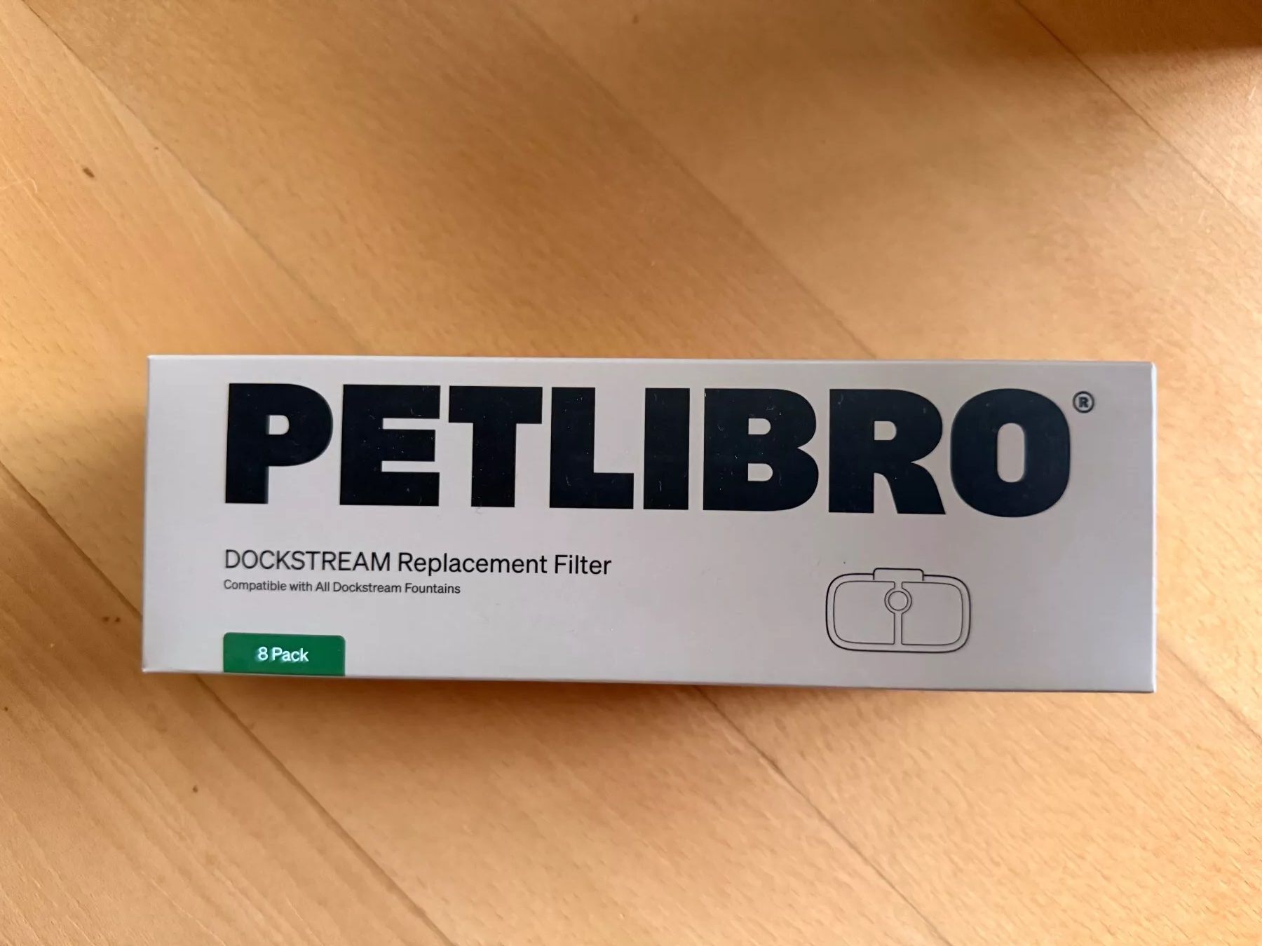 Stagni & Fontane ornamentali: PETLIBRO Dockstream Cordless Trinkbrunnen – Nuovo (secondo la descrizione) da Zürich venduto da Orestess 3