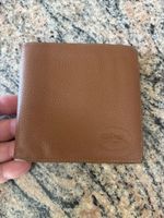Portefeuille Longchamp  Cuir caramel d'Occasion Top!