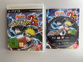 Naruto Shippuden Ultimate Ninja Storm 2 - PS3