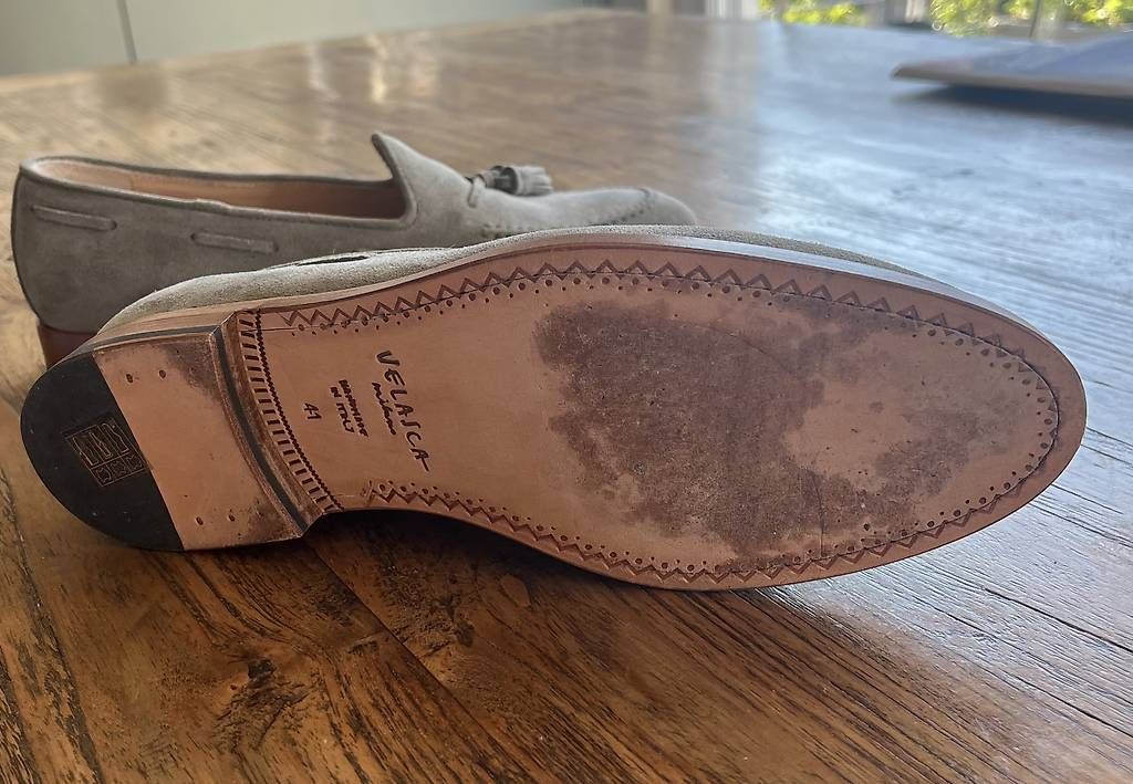 Scarpe da donna: Mocassin femmes Velasca 41 – Usato da Fully venduto da debo87 3