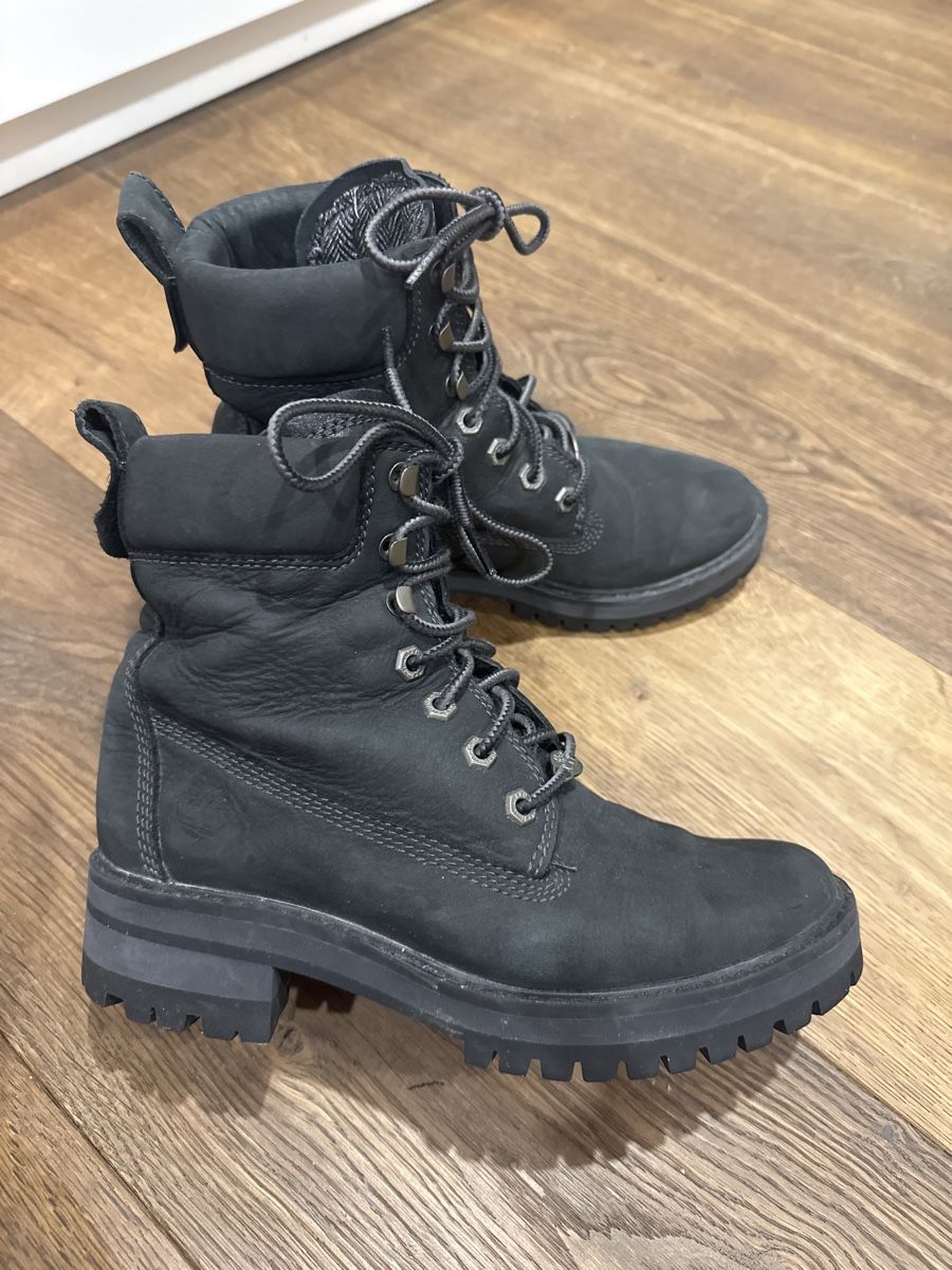 Timberland Scarpe da donna: Timberland schuhe Gr.38 – Usato da Berneck venduto da les_jh5r 1